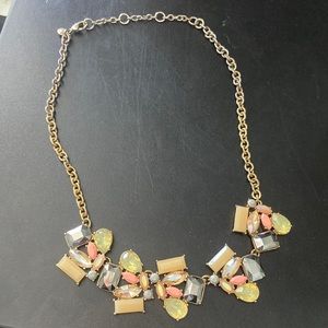 J. Crew statement necklace